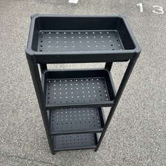 💕IKEA  VESKEN ヴェスケン シェルフユニット, 36x23x101 cmの画像