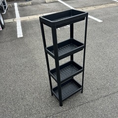 💕IKEA  VESKEN ヴェスケン シェルフユニット, 36x23x101 cmの画像