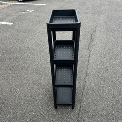 💕IKEA  VESKEN ヴェスケン シェルフユニット, 36x23x101 cmの画像