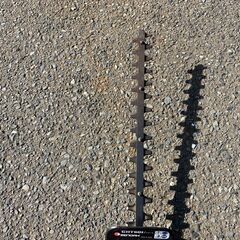 【SFU】ゼノア CHT601Pro-1 ヘッジトリマ【中古動作品】の画像