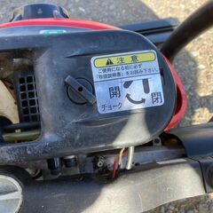 【SFU】ゼノア CHT601Pro-1 ヘッジトリマ【中古動作品】の画像