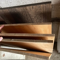 木製板の画像