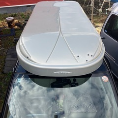 TERZOルーフボックスビックサイズの画像