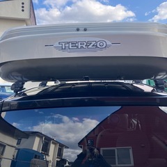 TERZOルーフボックスビックサイズの画像