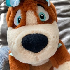 ディズニーリゾート　ピーターパン犬の画像