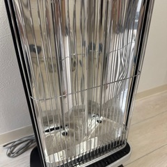 【Aladdin】アラジン  赤遠グラファイトヒーター AEH-2G10BJ 2022年製 ブラックの画像