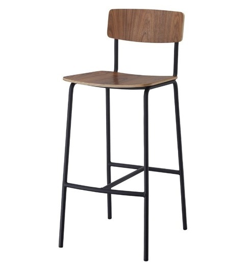 カウンターチェア 2脚〜オルディスタンド クオン(オーツー) ハストネット