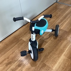 　　三輪車【町田市再生家具】1105の画像