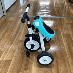 　　三輪車【町田市再生家具】1105の画像