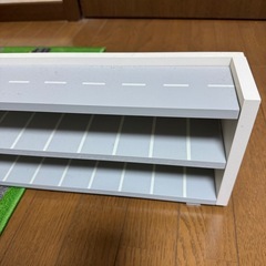 トミカ　収納の画像