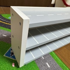 トミカ　収納の画像