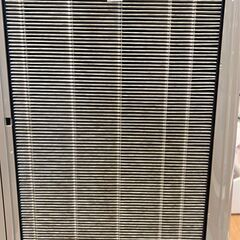 【清掃済】空気清浄機　KC-F50　2017年製の画像