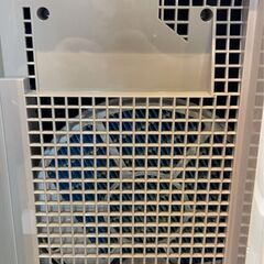 【清掃済】空気清浄機　KC-F50　2017年製の画像