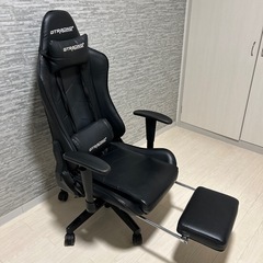 ゲーミングチェア
の画像