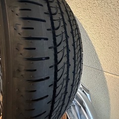 三菱　デリカd5 タイヤホイールセット美品
の画像