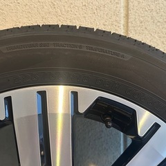 三菱　デリカd5 タイヤホイールセット美品
の画像