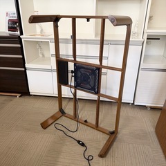 【お買い得‼️】静和 120cm幅家具調コタツ カジュアルこたつ リビングこたつ 木目調ブラウン♪の画像