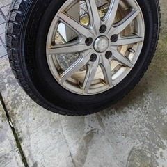 中古タイヤ 195/65R15の画像