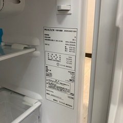 直接引き取り優先◎中古美品◇冷凍冷蔵庫◇11/12までの画像