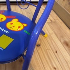 ベビーチェアの画像