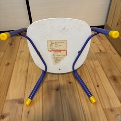 ベビーチェアの画像