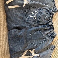 150 12size キッズ服の画像