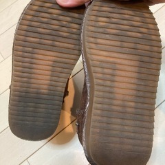 子供ブーツ19.0の画像