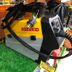 【店頭お渡し限定】（25-11-3）SUZUKID　半自動溶接機　アーキュリー80NOVA　SAYI-80Nの画像