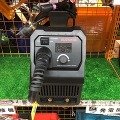 【店頭お渡し限定】（25-11-3）SUZUKID　半自動溶接機　アーキュリー80NOVA　SAYI-80Nの画像