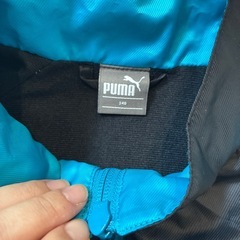 140cm パーカー/アウターの画像