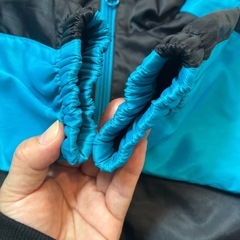 140cm パーカー/アウターの画像