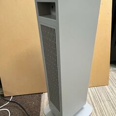 冷風機能付きセラミックファンヒーターの画像