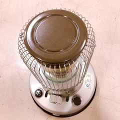 【売約済】トヨトミ 石油ストーブ(A) 2016年製 レインボーストーブ RB-25F 自然通気形開放式石油ストーブの画像