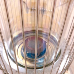 【売約済】トヨトミ 石油ストーブ(A) 2016年製 レインボーストーブ RB-25F 自然通気形開放式石油ストーブの画像