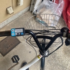 ヤマハ　PAS CYTIの画像