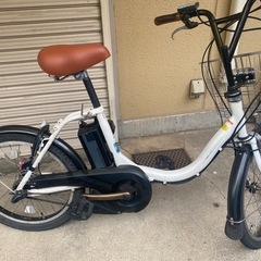 ヤマハ　PAS CYTIの画像