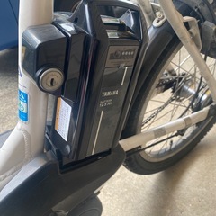 ヤマハ　PAS CYTIの画像