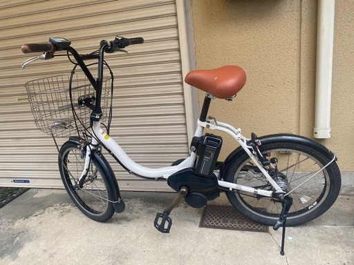 ヤマハ　PAS CYTI