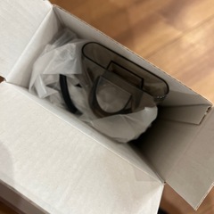 ☆新品☆ナチュナルカラー ヘアドライヤー N262 1000W 専用ノズル付きの画像