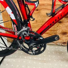 BOMA COFY Ⅱ ロードバイクの画像