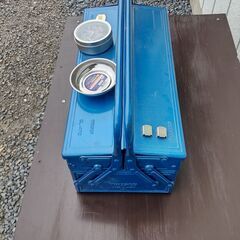 只今商談中　工具箱・工具の画像