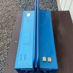 只今商談中　工具箱・工具の画像