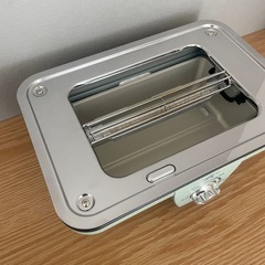 アラジン グラファイトミニグリラー CAG-MG7A グリーンの画像