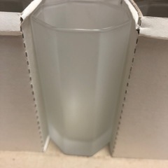 八角形グラス6個の画像