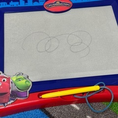 チャギントン　お絵描きボードの画像