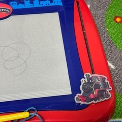 チャギントン　お絵描きボードの画像