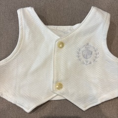 【退院着などに】ベビー服の画像