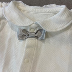 【退院着などに】ベビー服の画像