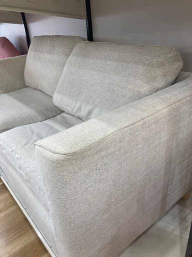 【トレファク高槻店】取りに来られる方限定！IKEA（イケア）の2人掛けソファーのご紹介です！