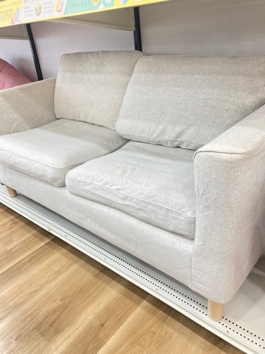 【トレファク高槻店】取りに来られる方限定！IKEA（イケア）の2人掛けソファーのご紹介です！